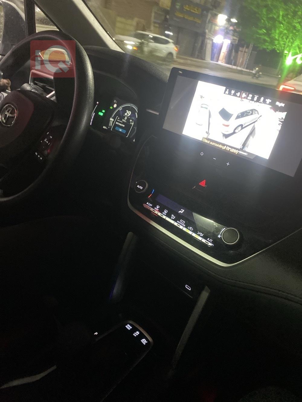 تويوتا كورولا كروس